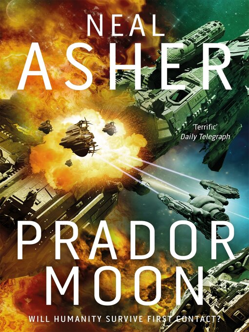 Title details for Prador Moon by Neal Asher - Available